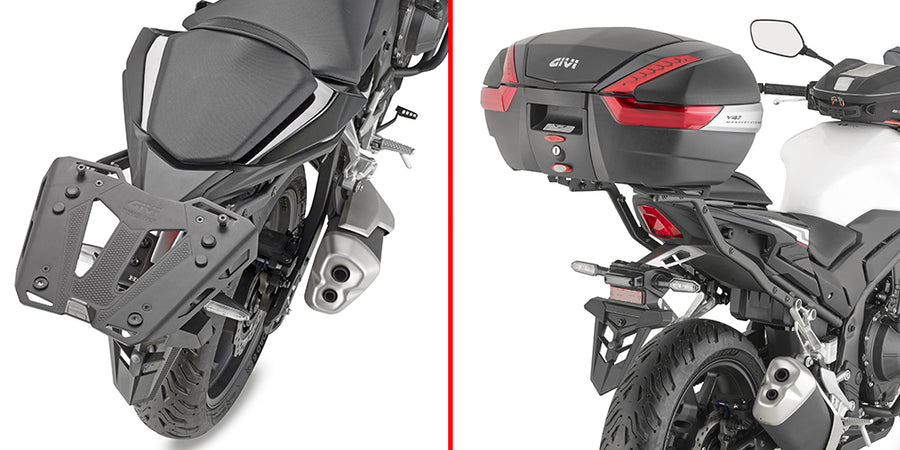 HONDA CB 500 [2024] - Специальный задний багажник