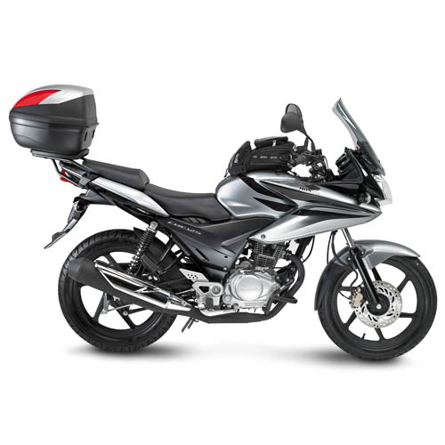 Honda Cbf 125 [2009-2014] - Portaequipajes para maletas Monolock, sin placa