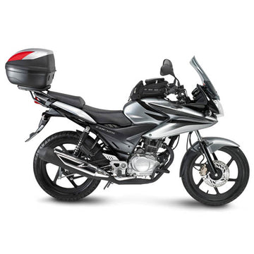 Honda Cbf 125 [2009-2014] - Topkofferdrager voor Monolock koffers, zonder plaat