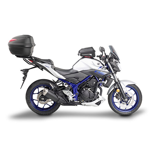 Yamaha Mt 03 321 [2016-2019] - Nosič horního kufru pro pouzdra Monolock pro Yamaha