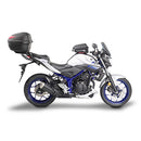 Yamaha Mt 03 321 [2016-2019] - Nosič horního kufru pro pouzdra Monolock pro Yamaha-1