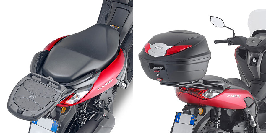 YAMAHA N MAX 125 [2021-2022] - Spezifischer Heckträger für Yamaha N-MAX 125-155