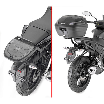 YAMAHA MT 125 [2020-2022] - Spezifischer Heckträger