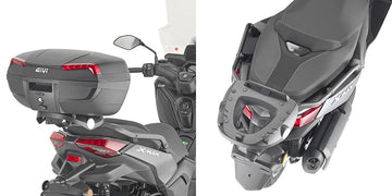 YAMAHA X MAX YP 125 R [2023] - Bagagehylla för Yamaha Xmax 300