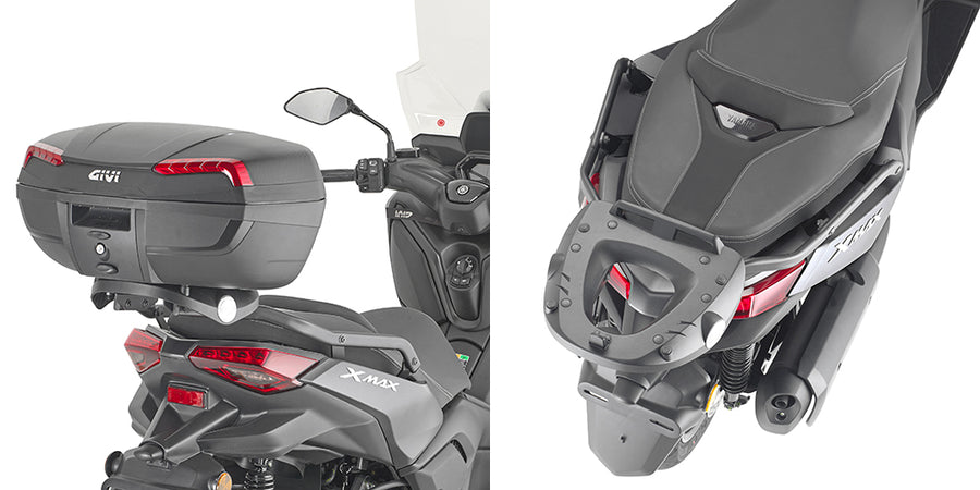 YAMAHA X MAX YP 125 R [2023] — Yamaha Xmax 300 bagāžnieks
