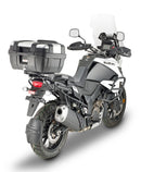 Suzuki V Strom [2020-2025] - Portabauletto per valigie Monokey o Monolock, f.-2