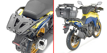 SUZUKI DL 800 V STROM [2023-2025] - Specifický zadní nosič