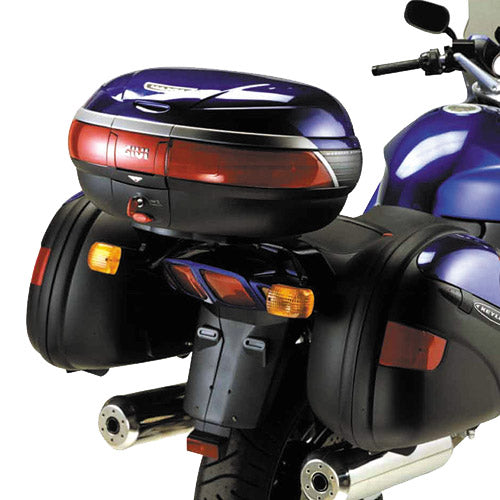 Yamaha Fjr 1300 [01-05] - Portaequipajes para maletas Monokey, con placa M5