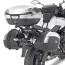 Kawasaki Versys 650 [2015-2016] - Portabauletto per Monokey o Monolock-1