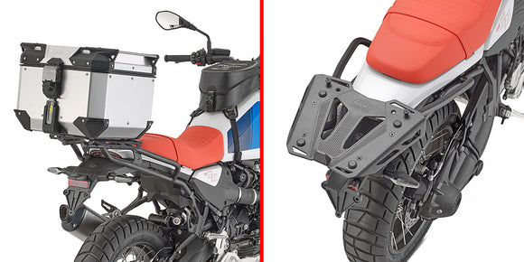 Bmw R 12 Gs [2025] - Portabauletto per valigie Monokey o Monolock per BMW R