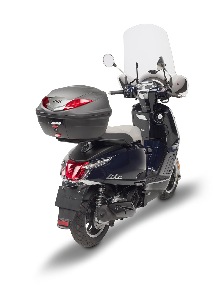 Kymco Like 125 [2017-2026] – Support top case Monolock