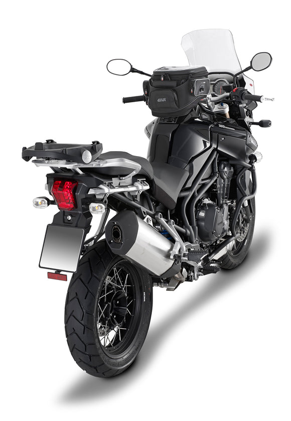 Triumph Tiger 1200 Explorer [2012-2015] - モノキーケース用トップケースキャリア