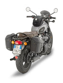 Triumph Bonneville T100 [2017-2022] - Topcase-hållare för Monokey eller Monolock-2