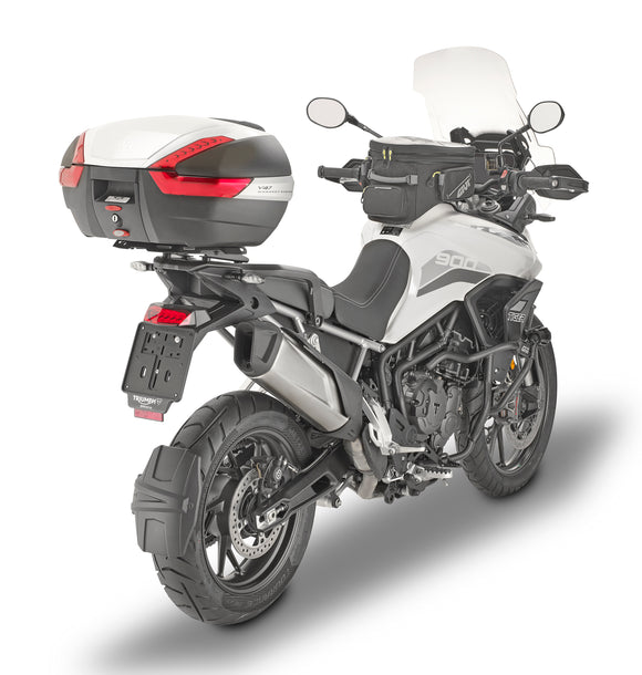 Triumph Tiger 900 [2020-2023] - Topkofferdrager voor Monokey- of Monolock-koffers