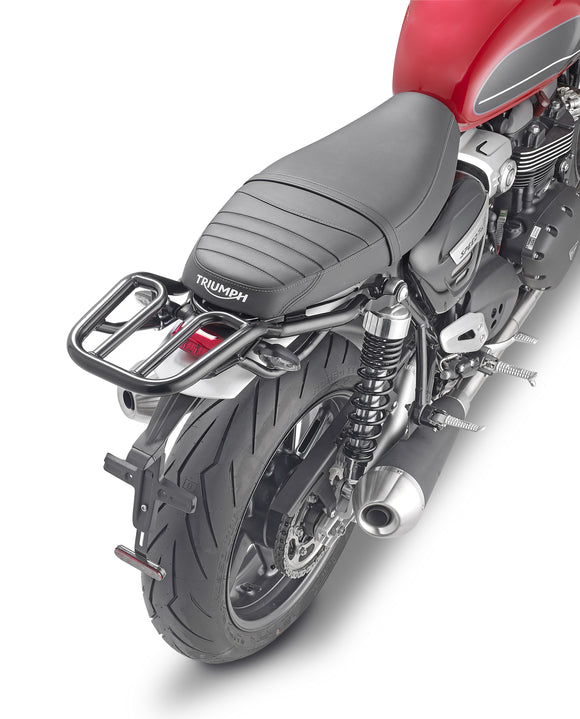 Triumph Speed Twin 1200 [2019-2020] - Support top case pour valises MONOKEY®, sans