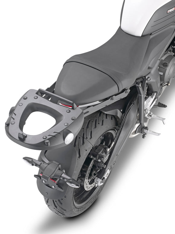 Triumph Trident 660 [2021-2025] - Portaequipajes para Monokey o Monolock