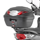 SYM Symphony ST 50-125-200 [GIVI] - Topkofferdrager voor MONOLOCK®-koffers gebruik de meegeleverde in de koffer