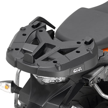 KTM 1290 スーパー アドベンチャー [15-16] - モノキーまたはモノロック用トップケース キャリア