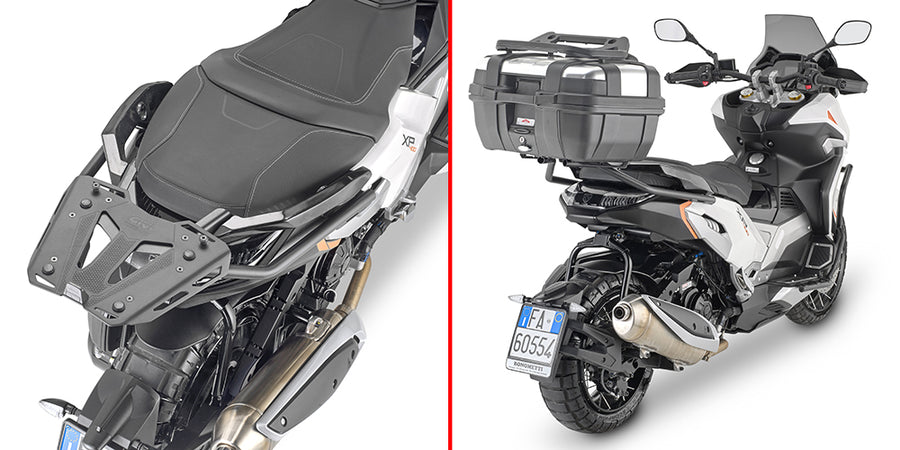 PEUGEOT XP 400 GT [2023] - Багажник