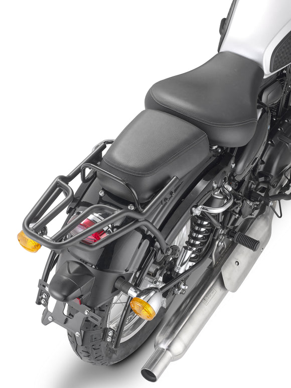 Benelli Imperiale 400 [2020-2025] - Porta-malas superior para malas Monolock
