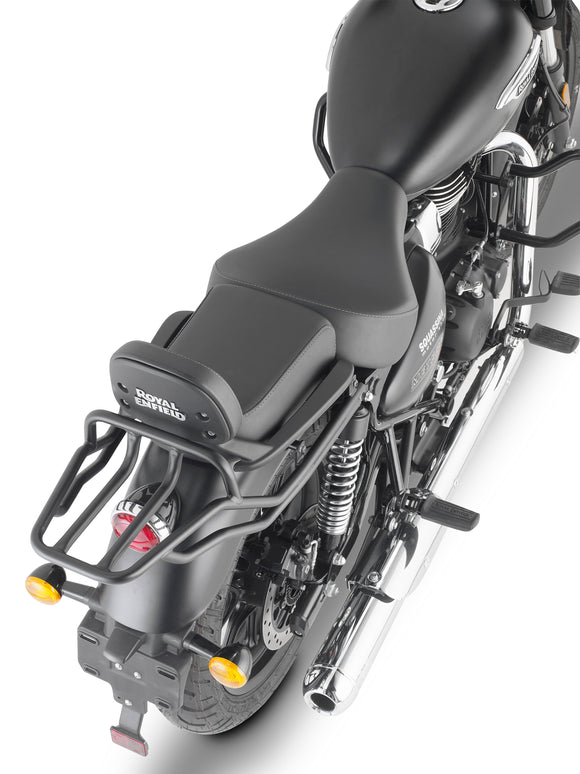 Royal Enfield Meteor 350 [2021-2025] - Support de topcase pour valises Monolock