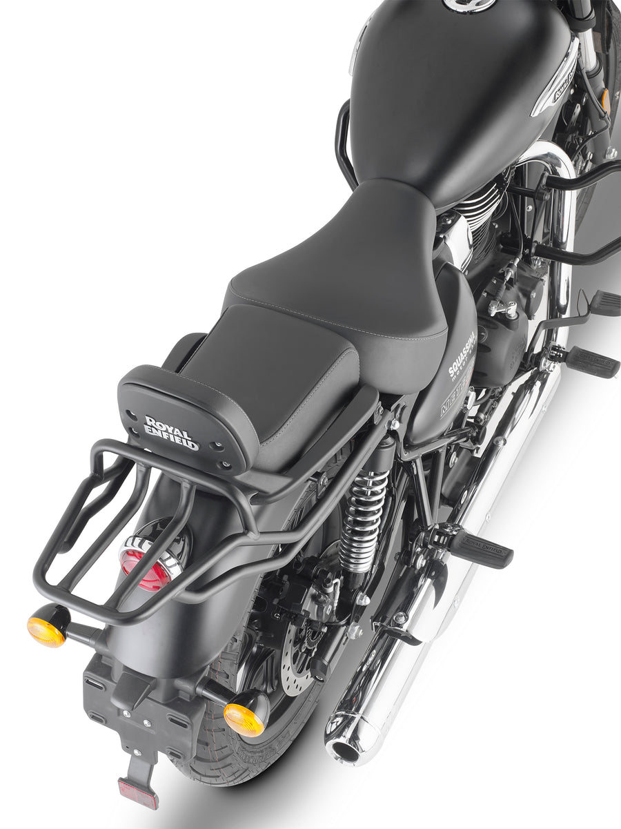 Royal Enfield Meteor 350 [2021-2025] - Porta-topcase para malas Monolock