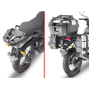 Royal Enfield Scram [22-24] - Support de topcase pour valises Monokey ou Monolock-1