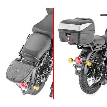 ROYAL ENFIELD CLASSIC 350 [2022-2023] - Specifik bageste stativ