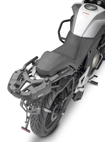 Cf Moto 700 Mt [2024-25] - Support top case pour valises Monokey ou Monolock