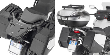 HONDA NT 1100 [2022] - Specifik bagbærer