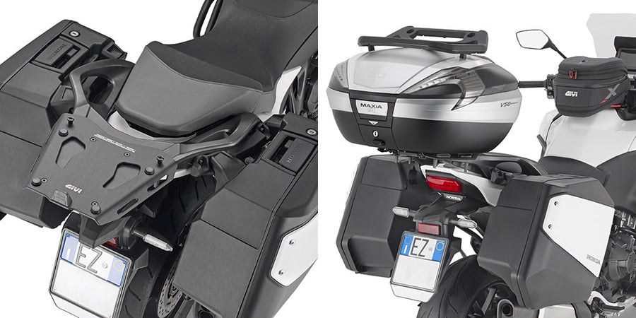 HONDA NT 1100 [2022] - Specjalny bagażnik tylny