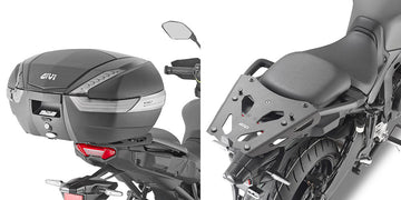 YAMAHA TRACER 9 [2021-2024] - Spezifischer Heckträger