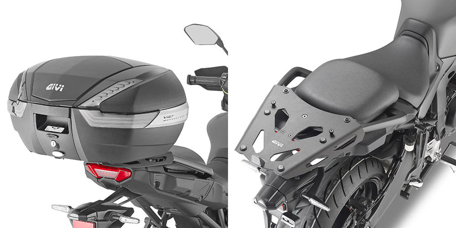 YAMAHA TRACER 9 [2021-2024] - Spezifischer Heckträger
