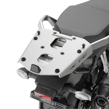 Suzuki DL 1000 V-Strom [2017–2019] – Aluminium-Träger für Monokey Koffer