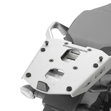 Suzuki Dl 1000 V Strom [2017-2019] - Aluminium topkofferdrager voor Monokey koffers