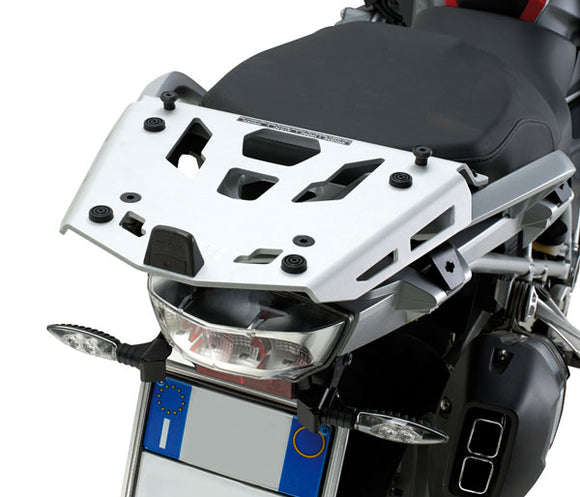 Bmw R 1200 Gs [17-18] - алюминиевый верхний кофр для чемодана Monokey, доп. 6 кг.