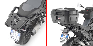 BMW R 1300 GS ADVENTURE [2024-2025] - Spezifischer Heckträger