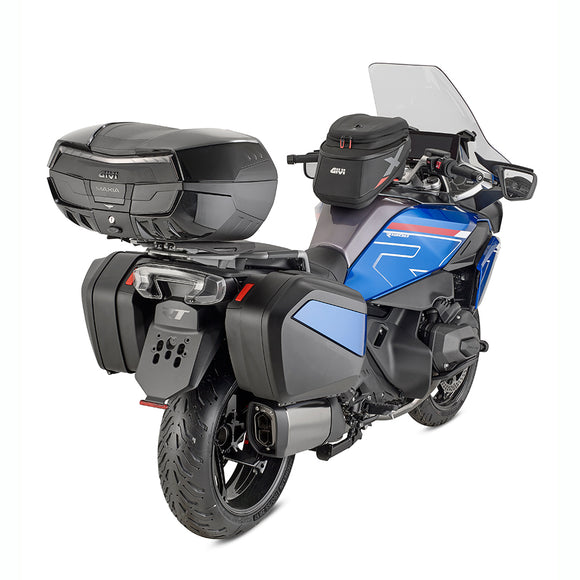 Bmw R 1300 Rt [2026] - Topcase Träger, aus elox. Aluminium schwarz, für Monokey