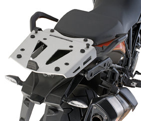 KTM Adventure 1050 [15-16] - モノキーケース用アルミトップケースキャリア