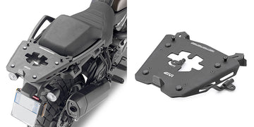 HARLEY-DAVIDSON PAN AMERICA 1250 [2021-2022] - Ειδικό πίσω ράφι