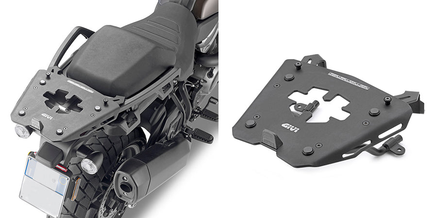 HARLEY-DAVIDSON PAN AMERICA 1250 [2021-2022] - Rack traseiro específico