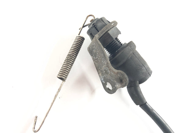 ヤマハFJR 1300 A RP11 [2005]  - 背面にあるブレーキライトスイッチ