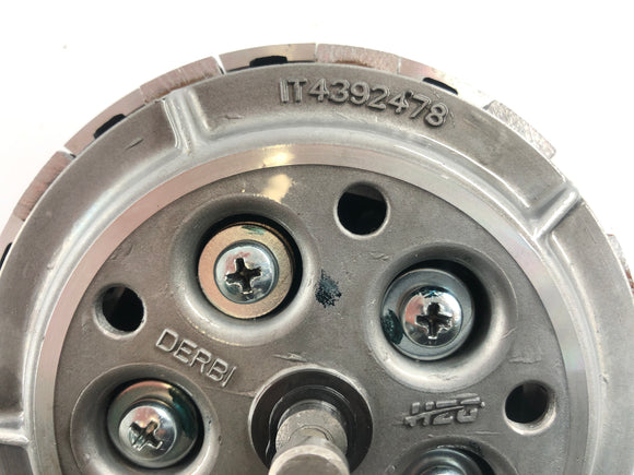 Aprilia SX KX1 125 [2020] - spojení