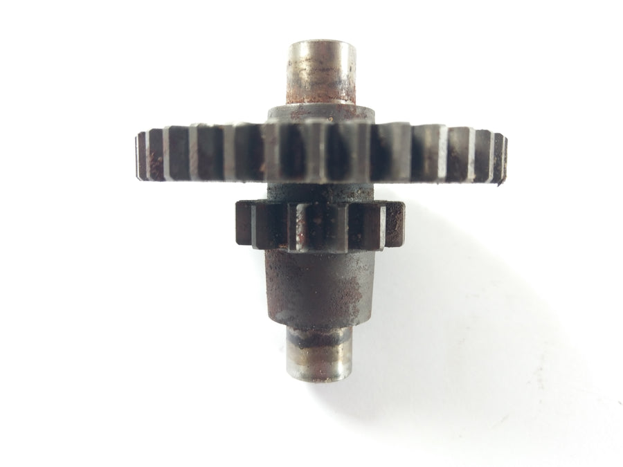 Ducati GTV 500 - Gear Co -Gear Motor Gearbox