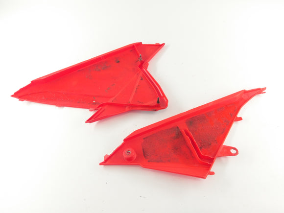 Beta RR 4T 125 LC [2016] - Beklædning Side beklædning til venstre og højre