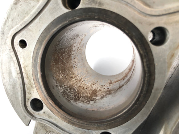 ヤマハXS 650タイプ447 [1975]  - ピストン付きのシリンダー