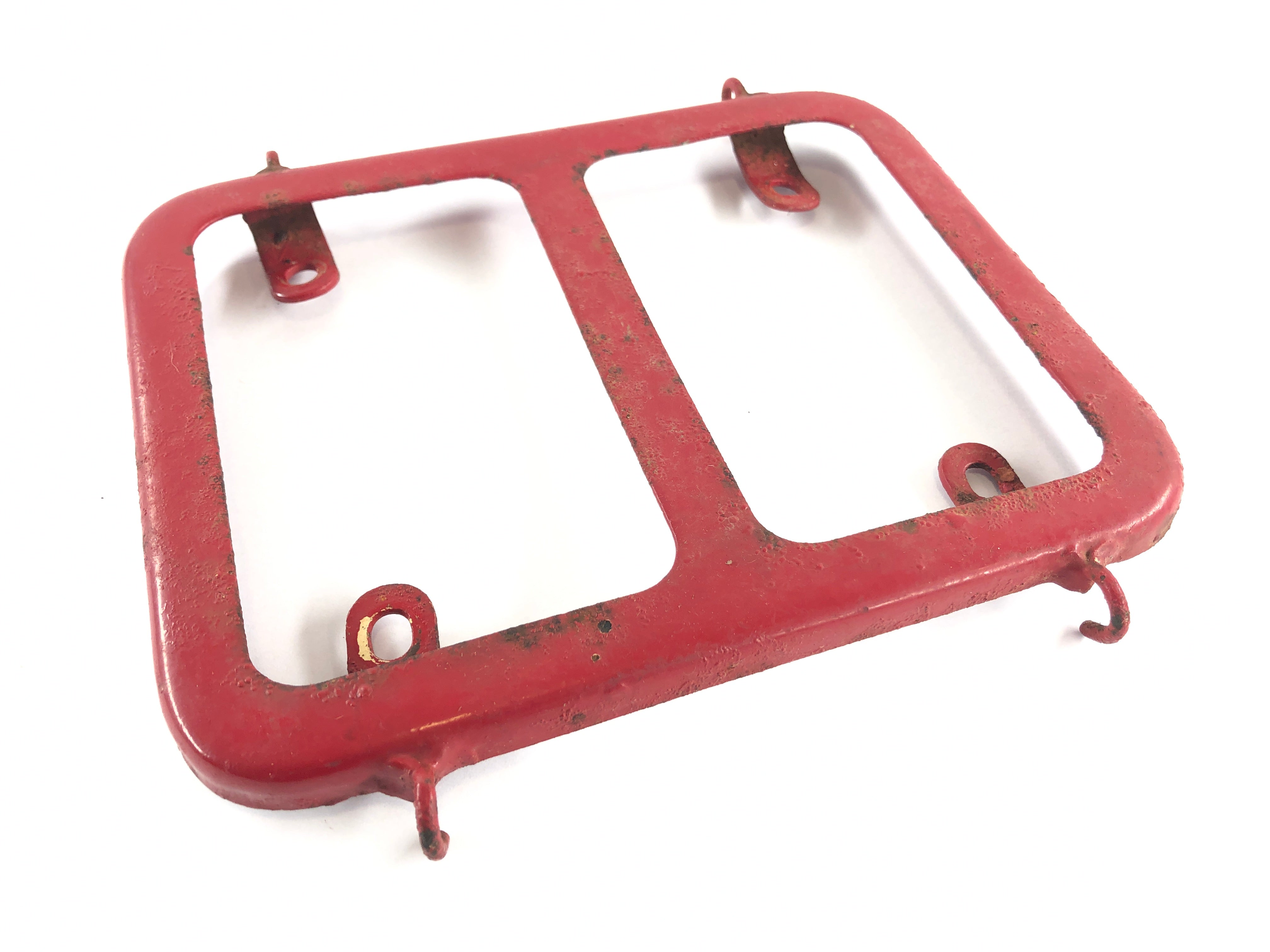 Moto Guzzi Guzzino 65 [Hispania Motoleggera] - Tank Bagagage Carrier Baggage Rack