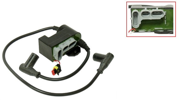 SKI DOO SUMMIT 550 F [2005-2008] - Calibrated module for snowmobiles