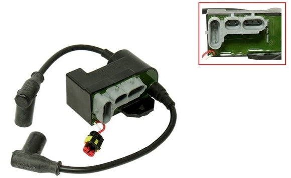 LYNX 59 YETI 550 [2012-2015] - Calibrated module for snowmobiles