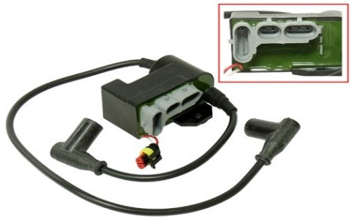 SKI DOO TOURING E [1998] - Calibrated module for Ski-Doo Touring E/LE/SLE